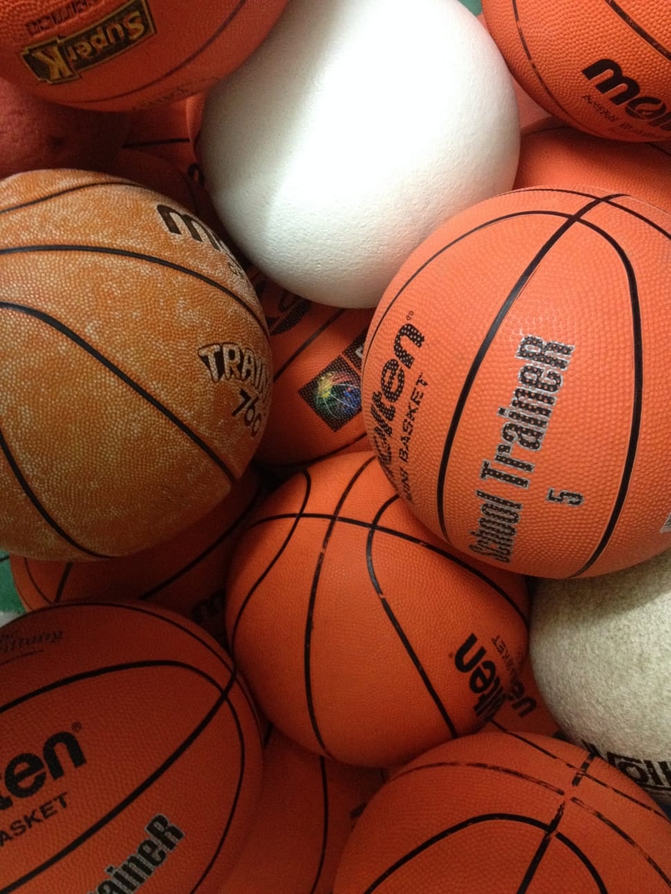 Basketballs